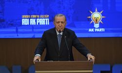 Erdoğan: AK Partili yıllar Cumhuriyet tarihinin en parlak dönemi