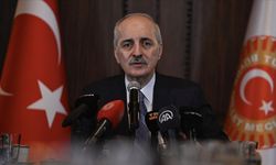 Kurtulmuş: Milletimiz, bugün de adalet, özgürlük ve barış şiarıyla ilerleyişini sürdürmektedir