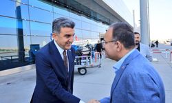 Bekir Bozdağ Urfa'da