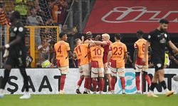 Galatasaray, Çaykur Rizespor'u farklı geçti