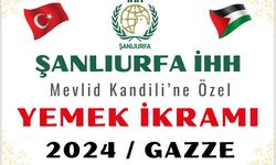 İHH, Kandil münasebetiyle Gazze'de yemek dağıtacak