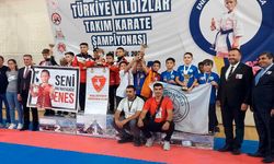 Şanlıurfalı sporcular Türkiye üçüncüsü oldu