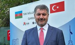 Urfalı başkan Türkiye-Azerbaycan arasındaki ticari ilişkileri artırmayı hedefliyor