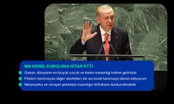 Cumhurbaşkanı Erdoğan: Ey BM Güvenlik Konseyi, Gazze soykırımının önüne geçmek için daha neyi bekliyorsunuz?