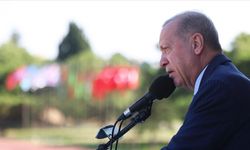 Cumhurbaşkanı Erdoğan: AB ile Şangay arasında tercih yapmak mecburiyetinde değiliz