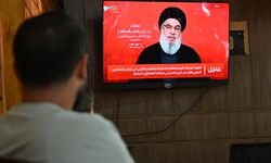 İsrail terör rejimi: Hizbullah'ın lideri Hasan Nasrallah'ı öldürdük