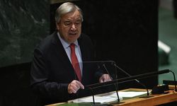 Guterres: Lübnan, İsrail ve dünya halkı, Lübnan'ın yeni bir Gazze olmasını kaldıramaz!