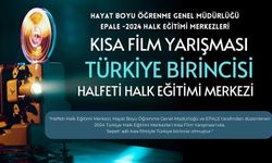 Halfeti HEM'den kısa film yarışmasında büyük başarı