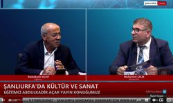 Eğitimci Abdulkadir Açar Yayın Konuğumuz