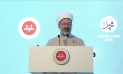 Erbaş: İslam ile gençliğin heyecanı buluştuğunda yeryüzünün güzelleşeceğine inanıyoruz