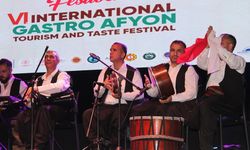 Siverek Belediyesi GastroAfyon Turizm ve Lezzet Festivali'nde