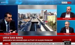 Güneş: Yollar yapılırken 20 yıl sonrası düşünülmemiş!