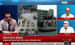 Özer: Şehrin hafızasıyla oynanıyor!