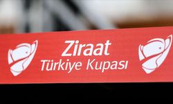 Ziraat Türkiye Kupası'nda 2. tur kuraları çekildi