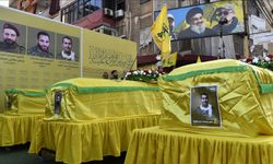 Hizbullah'ın İsrail'le çatışmalarda toplam kaybı 500'ü aştı