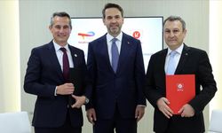 BOTAŞ ve Total LNG anlaşması imzalandı