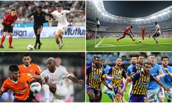 Süper Lig'de 4. hafta sona erdi!