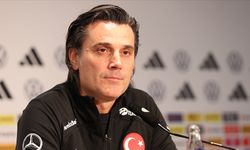 Montella, A Milli Futbol Takımı'nın hedeflerini anlattı