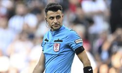 Süper Lig'de 5. hafta maçlarının hakemleri açıklandı