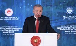 Erdoğan: Biz asırlar boyunca tarihinde sömürgecilik ayıbı olmayan bir devletiz