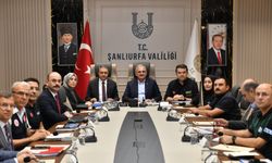 İçişleri Bakan Yardımcısı Karaloğlu Urfa’da