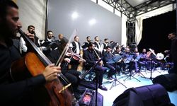 Eyyübiye Millet Bahçesinde tasavvuf musikisi