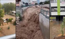 Urfa, sağanak yağış sonrası, yine afet bölgesine dönüştü