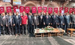 Gülpınar: Dünya kanaat etmeyi ahilerimizden öğrenmeli