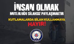 Emniyetten magandalara karşı uyarı