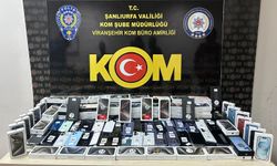 15 Milyon TL değerinde kaçak telefon operasyonu