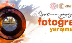 Öğretmenler en güzel fotoğrafı çekmek için yarışacak