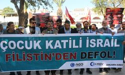 Cibaliye katliamı Urfa'da protesto edildi!