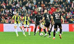 Fenerbahçe 9. haftayı 1 puanla kapattı