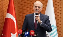 Kurtulmuş: Dün Hitler vardı, bugün Netanyahu var!