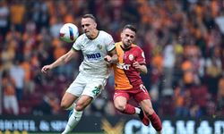 Galatasaray, konuk ettiği Alanyaspor'u tek golle geçti