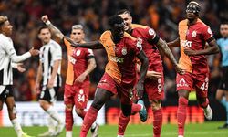 Galatasaray derbinin galibi!