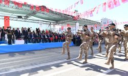 Şanlıurfa'da Cumhuriyet Bayramı coşkusu