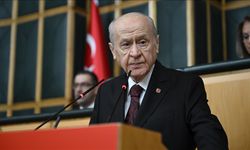 Bahçeli: "Terör devleti karşısında İslam ülkeleri de Allah için sesini yükseltmeli"