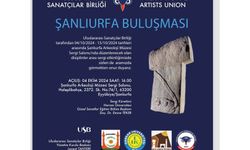 Urfalı sanatçıların sergisine davet