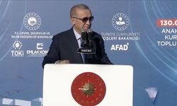 Erdoğan: Deprem bölgesindeki tüm hak sahipleri evine kavuşacak