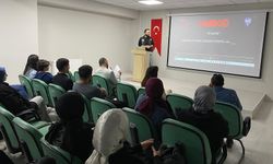 Şanlıurfa’da Narkotik Semineri