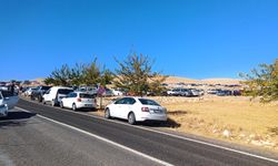 Göbeklitepe en kalabalık günlerini yaşıyor