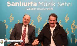 Büyükşehir'den Tatlıses'e onur ödülü