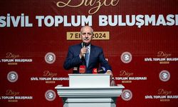 Kurtulmuş: Kim güçlüyse onun dediğinin olduğu bir dünyada güçlü olmaktan başka çaremiz yok