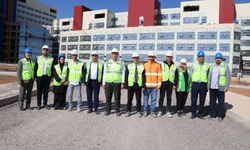 Şanlıurfa Şehir Hastanesi ile sağlık sorunlarını aşacak