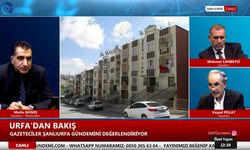 Güneş: Urfa'yı bu çirkinlikten kurtaracak tek isim M.Kasım Gülpınar'dır!