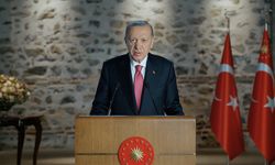 Cumhurbaşkanı Erdoğan: Yeni dönemde Cumhuriyetimizi daha da güçlenmiş olarak çıkartmak azmindeyiz