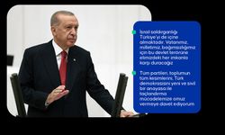 Erdoğan: Yeni anayasanın yasakçı değil özgürlükçü olması sarsılmaz ilkemizdir