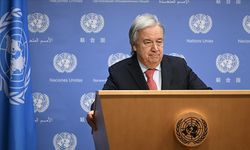 Guterres: Filistinli sivillerin durumu Tahammül edilemez