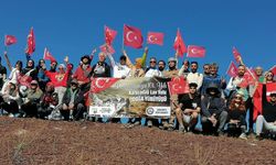 Şanlıurfa Kent Konseyi, Cumhuriyetin 101. Yılında Doğa Etkinliği Düzenledi